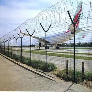 安平慕源机场护栏网 隔离网 分界 机场围网价格