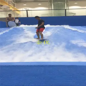 滑板冲浪水上冲浪模拟器人造冲浪池出租出售