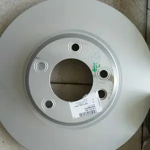 进口大众途锐前刹车盘 前制动盘