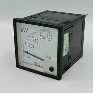 WDZ96-W逆功功率表 船用仪表定做 4-20ma压力表 温度表