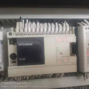 FX3G-60MT-ES-A三菱plc维修下载程序