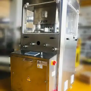 上海天凡·泰博雷特压片机厂家直销食品电子化工制药等行业低中高速旋转式粉末压片机可定制压片模具