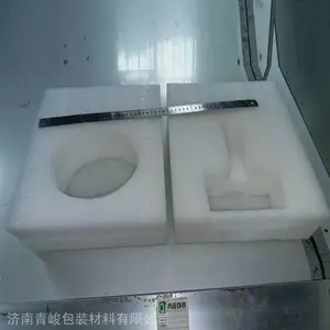 EPE珍珠棉异型材 EVA海绵 厂家内衬护角 珍珠棉切片