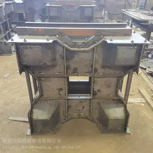 连云港 框体防浪块模具 受力均匀 设计合理