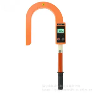 钩式大电流表 VICTOR7钩式大电流表电缆漏电巡查仪泄漏电流钳形表