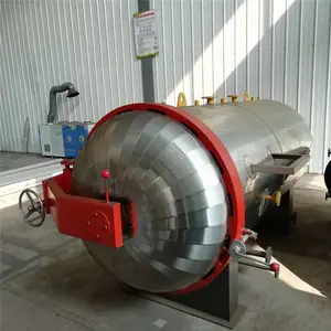 鸡鸭鹅动物尸体灭菌设备 HC-1022湿化机 污泥污水灭菌灭活罐