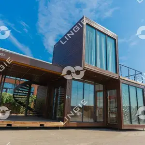 轻型文旅木屋欢迎选购 信息推荐 江苏零界科技供应