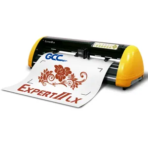 GCC 台式电脑割字机刻字机 Expert II 24-LX