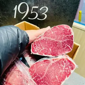 巴西 谷饲150天冷冻去骨保乐肩 牛肉烤肉火锅食材