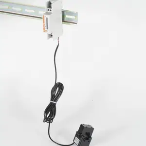 特斯拉超级充电站ADL200N/CT 单相电表 带开口互感器 UL认证/MID认证电表 电能计量