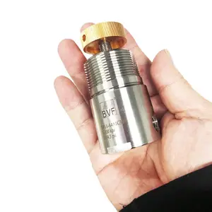 316L不锈钢微型迷你减压阀背压阀 精密调节气体液体压力