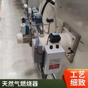 冶炼炉天然气燃烧器 熔铝炉燃烧器 化铁炉纯氧燃烧系统 岱鼎