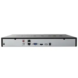 TP-LINK TL-NVR6200E 可变路数网络硬盘录像机32路/双盘位