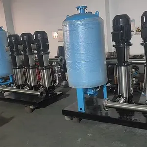上海市政供水设备 富润佳泵业供应