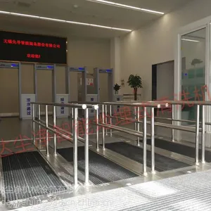 全自动鞋底清洗机无尘室鞋底洁净机风淋室配套使用