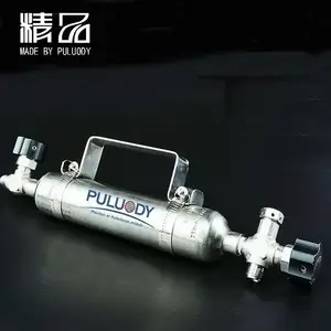 316L不锈钢液氧取样钢瓶