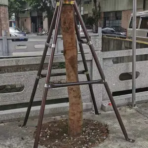 道路绿化带树木支撑架小区树苗固定架紧固器厂家批发