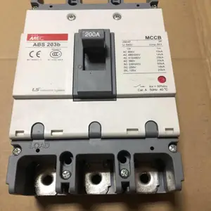LS产电TS系列电动机保护型断路器 TS100 MTU
