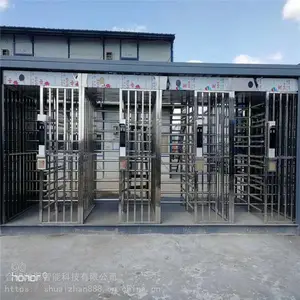 巢湖市高铁站转闸_防翻越固定转闸_帅展转闸价格