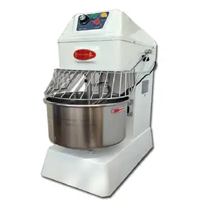 千麦20L双速双动和面机 食品搅拌机 商用揉面机 多功能蛋糕机