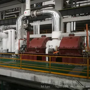 10MW�θ�ѹ˫��������ʽ���ֻ� ���������ʽոѷ������