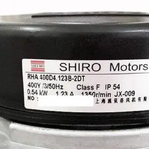RMBA450D4.138B-2FT SD138-70-4 0.93KW 400V施依洛离心风机