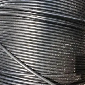 长期回收阻燃铠装钢带光缆GYTZS53光缆24芯上门收购达州工程光缆光纤