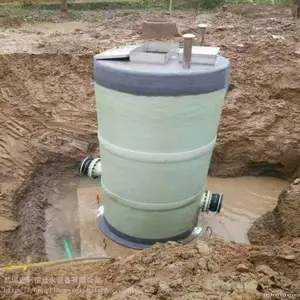 �����ʾ��� ����ʽһ�廯��ˮ��վ һ�廯Ԥ�Ʊ�վ���� ��Ӧ��