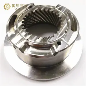 供应齿套加工 齿轮模具模仁镶件镜面电火花加工订制