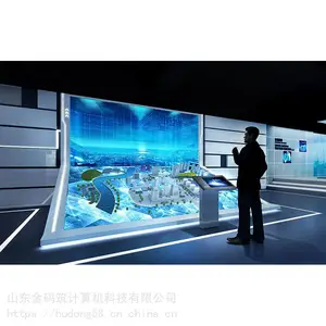 河北省廊坊市 三维电子沙盘 建筑沙盘模型 欢迎咨询 金码筑