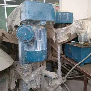 30kw全防爆分散机 二手油漆油墨防爆搅拌机厂家