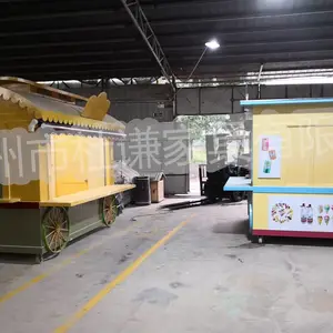 现货摊位车尺寸 忠县摊位车花车 潼南县摊位车制作 现货摊位车价格