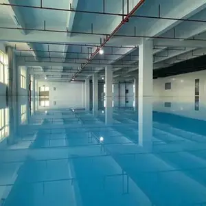 望牛环氧地坪漆工程