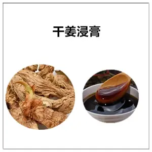 干姜浸膏 比重1.0-1.3 提取液 棕褐色半流体 沃特莱斯 药食同源