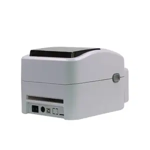 美印NPrinter标签打印机温度智能调节高速打印NP-D401A