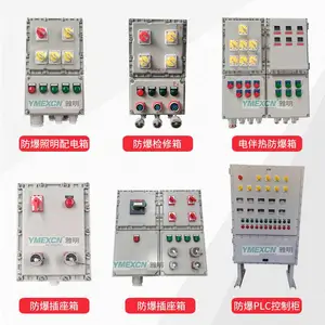 BXMD-IP54 IP55 IP65防爆照明动力配电箱 不锈钢防爆箱支持定做