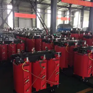 SCB10-250干式变压器