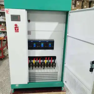 浙江温州大功率直流转交流光电混合互补逆变器100KW厂家