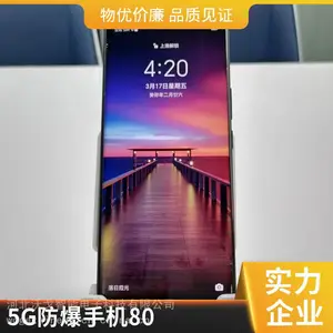 5G防爆手机后置1.6亿像素 防爆手机终端 手机
