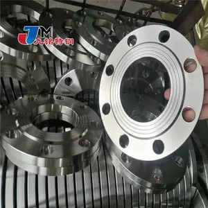 镍铬钼合金C-276平焊法兰 HC-276高压法兰 c276非标法兰 按图订制
