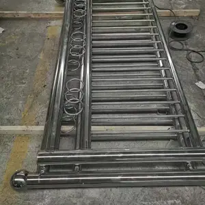 全国供应福建厦门泉州德化三亚江浙沪北京锈钢护栏家用别墅阳台护栏小区室内外安全防盗栅栏道路护栏