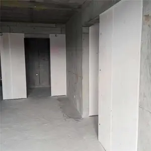 ����GRC���ʸ�ǽ�崴��ʵ�� ����ˮ���̵�ʩ��������
