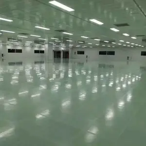 工业无尘室装修 五金生产无尘车间改造 十万级净化车间安装造价