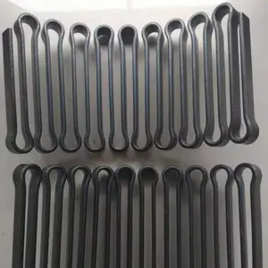 法思***砂机蛇形弹簧联轴器JS111总成包含对轮蛇簧罩壳