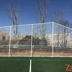 青岛网球场围网厂家直销 值得信赖 青岛飞泽体育设施供应