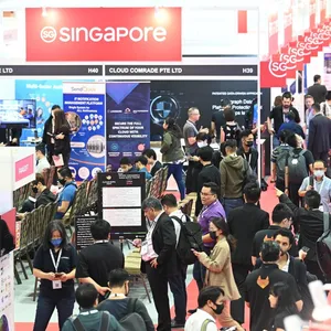 2025�¼��¿Ƽ��� Tech Week Singapore �������������չ