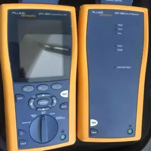 销售美国FLUKE福禄克DTX-1800线缆测试仪-***回收
