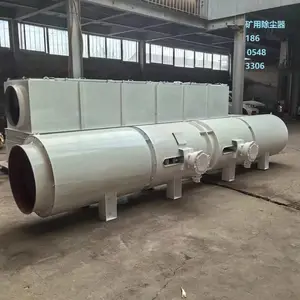 ABS-28800湿式除尘洗气机日常维护与保养技巧