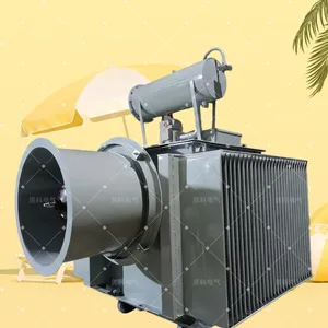 GGAj02K龙科YTCM高压静电除尘用整流设备变压器油烟净化环保设备