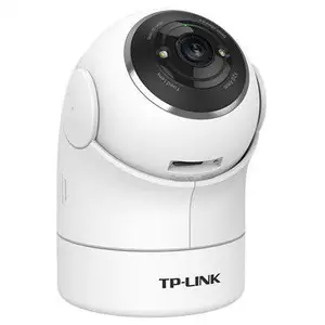 TP-LINK TL-IPC44EW-4 400万全彩云台无线网络摄像机